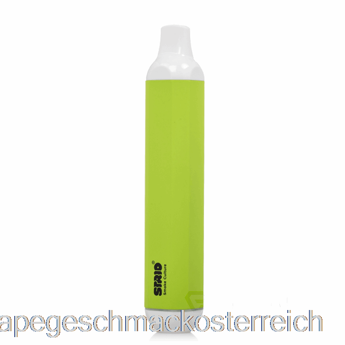 Strio Cartboy 510 Batterie Mantis Green Vape Geschmack